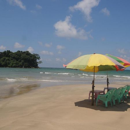 Ngwe Saung Garden Guest House Ngwesaung Extérieur photo