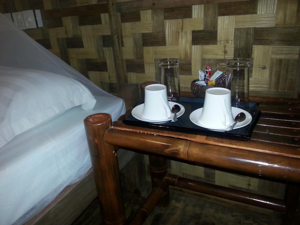 Ngwe Saung Garden Guest House Ngwesaung Extérieur photo