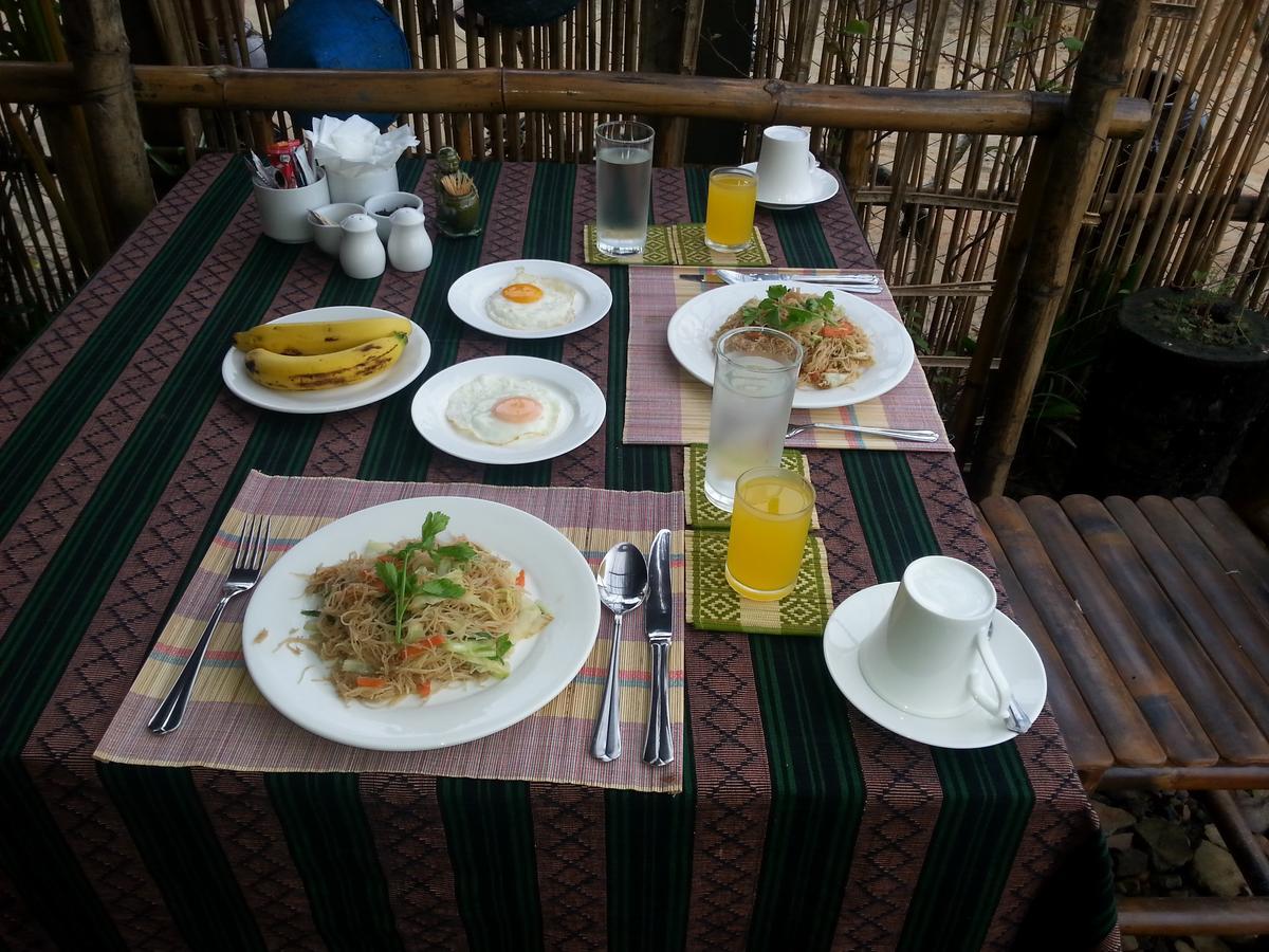 Ngwe Saung Garden Guest House Ngwesaung Extérieur photo