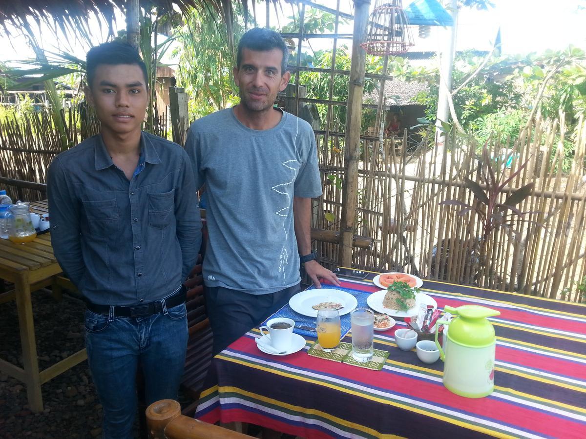 Ngwe Saung Garden Guest House Ngwesaung Extérieur photo