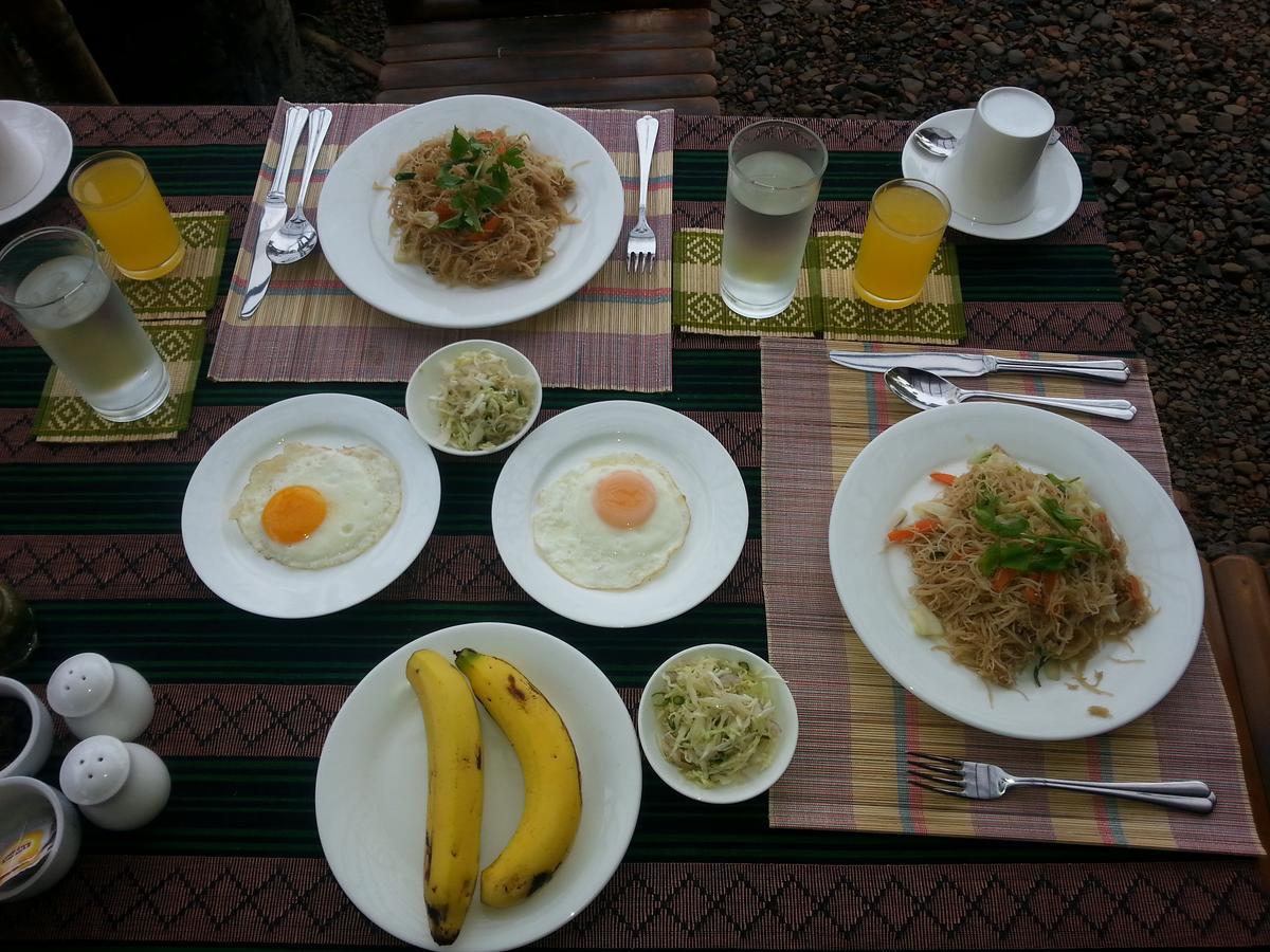 Ngwe Saung Garden Guest House Ngwesaung Extérieur photo