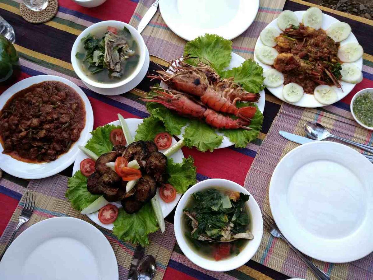 Ngwe Saung Garden Guest House Ngwesaung Extérieur photo