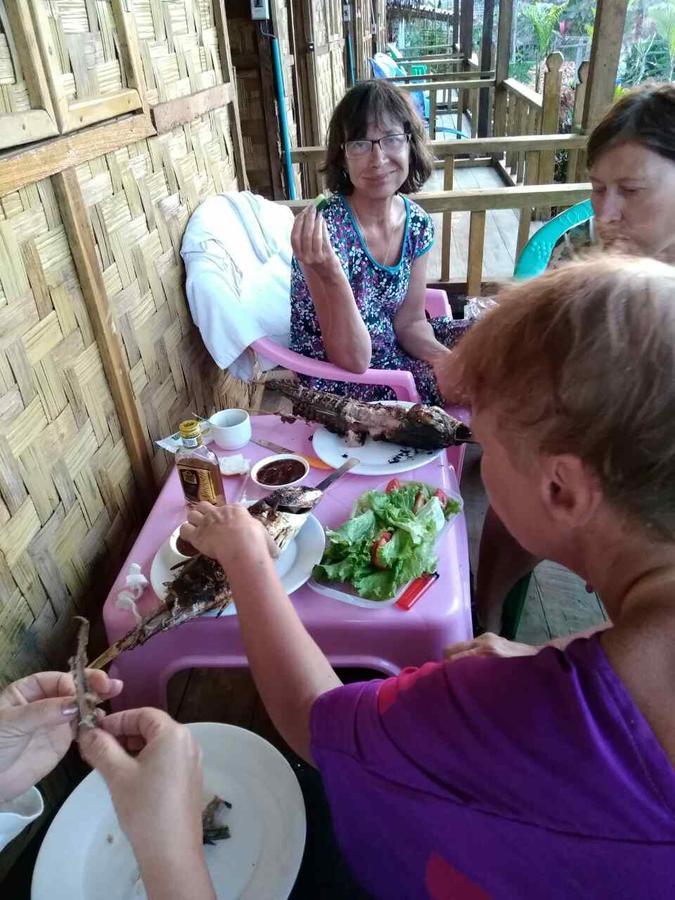 Ngwe Saung Garden Guest House Ngwesaung Extérieur photo