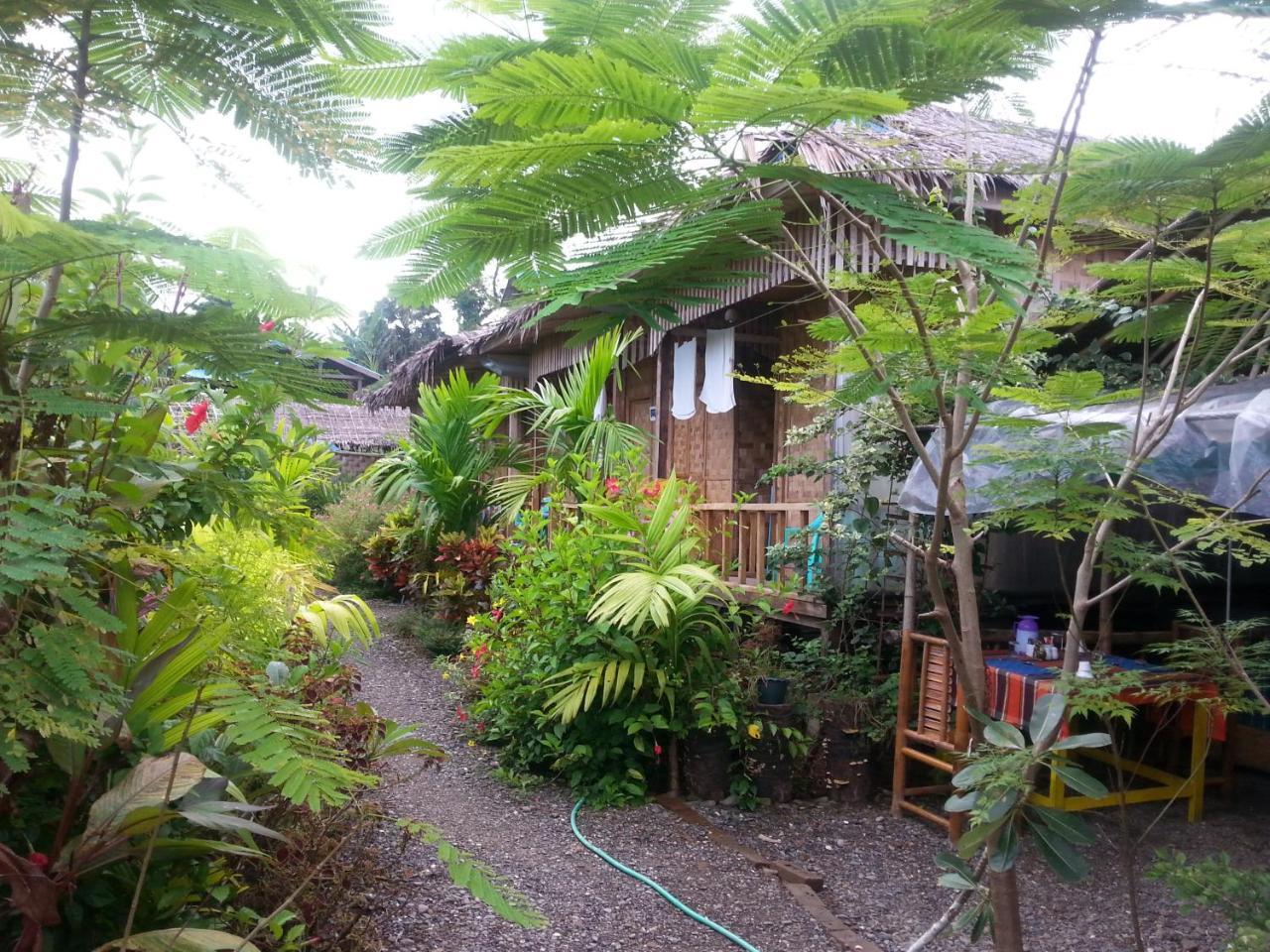 Ngwe Saung Garden Guest House Ngwesaung Extérieur photo