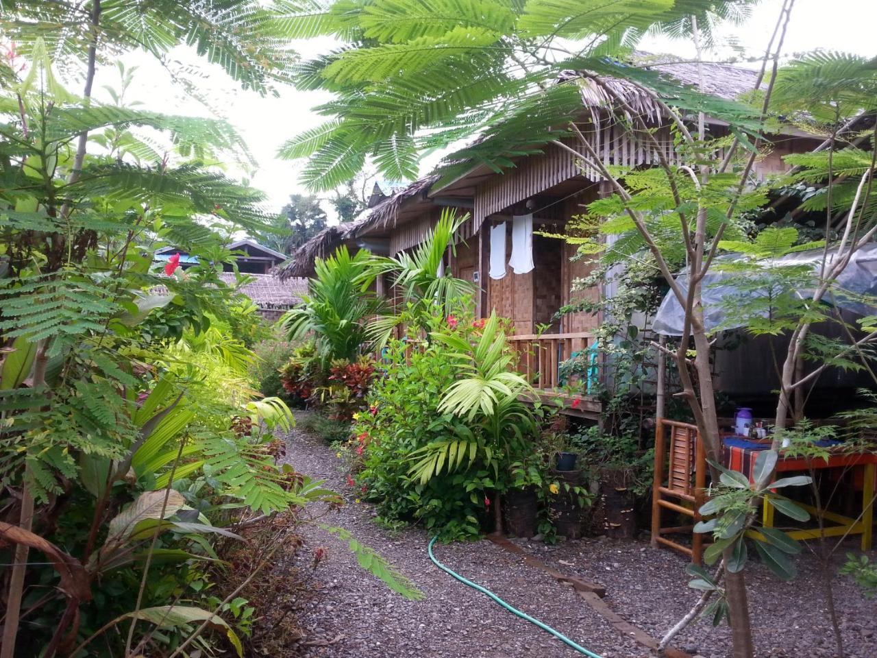Ngwe Saung Garden Guest House Ngwesaung Extérieur photo