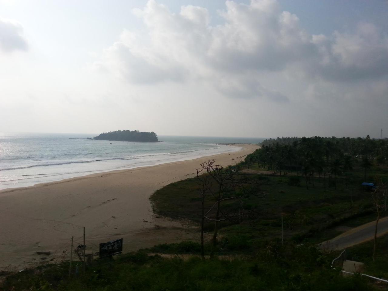 Ngwe Saung Garden Guest House Ngwesaung Extérieur photo