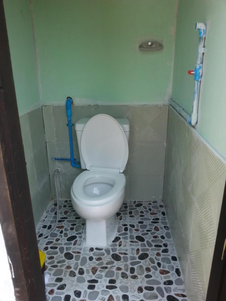 Ngwe Saung Garden Guest House Ngwesaung Extérieur photo