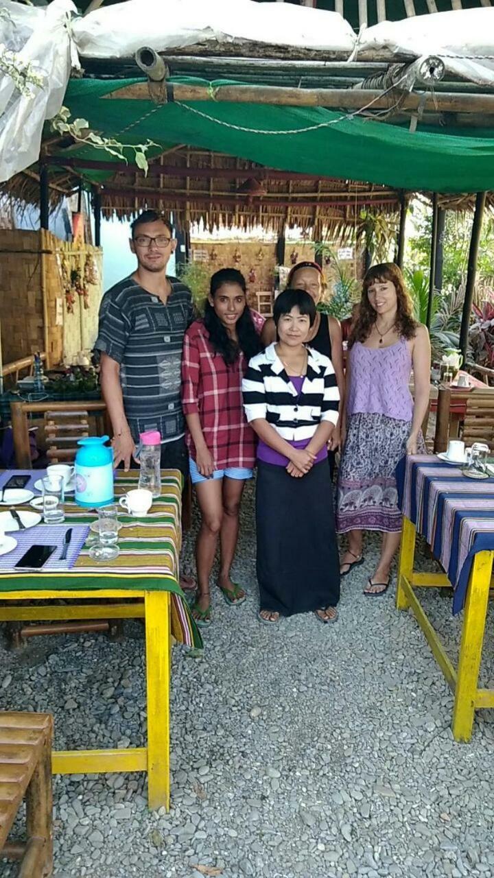 Ngwe Saung Garden Guest House Ngwesaung Extérieur photo