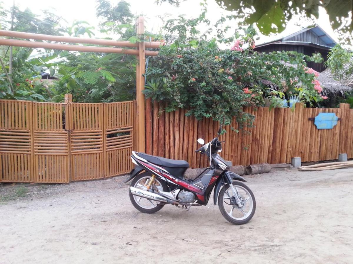 Ngwe Saung Garden Guest House Ngwesaung Extérieur photo